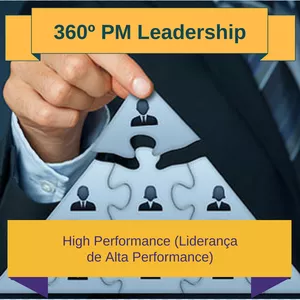 Curso Curso 360º PM Leadership