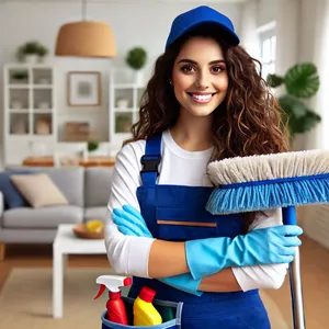 Imagem de capa para o Curso online Inglês Para House Cleaners