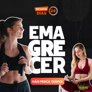 Imagem de capa para o Ebook Desafio 24 DIAS