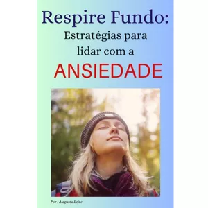 Imagem do curso Respire Fundo: Estratégias para Lidar com a Ansiedade