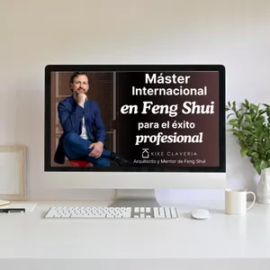 Imagen de portada para Curso online Máster Internacional en Feng Shui para el éxito profesional