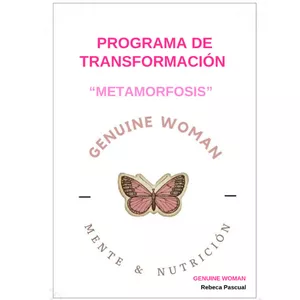 Imagen de portada para Ebook Programa Metamorfosis
