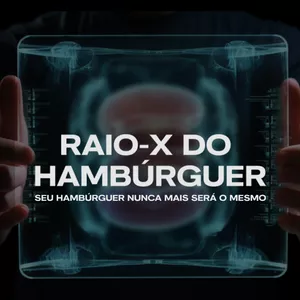 Imagem de capa para o Curso online RAIO-X DO HAMBÚRGUER - ACESSO VITALÍCIO