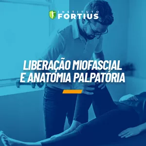 Imagem do curso Anatomia Palpatória e Liberação Miofascial