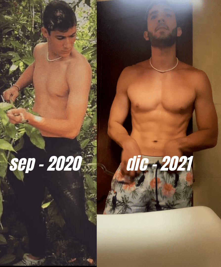 Mente poderosa Cuerpo fuerte, aprende la técnica secreta de Hipertrofia ...