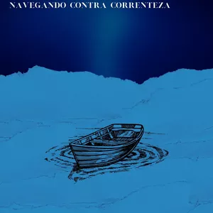 Imagem de capa para o Ebook Navegando contra correnteza