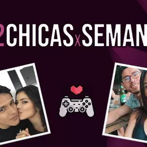 Imagen de portada para Curso online 2 Chicas xSemana