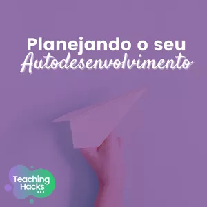 Imagem de capa para o Ebook [E-book] Planejando o seu Autodesenvolvimento