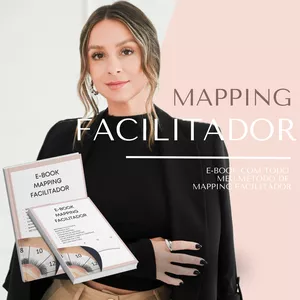 Imagem de capa para o Ebook E-BOOK MAPPING FACILITADOR