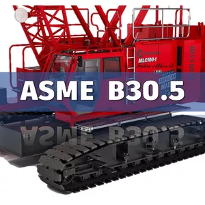 Imagen de portada para Curso online ASME B30.5  Español