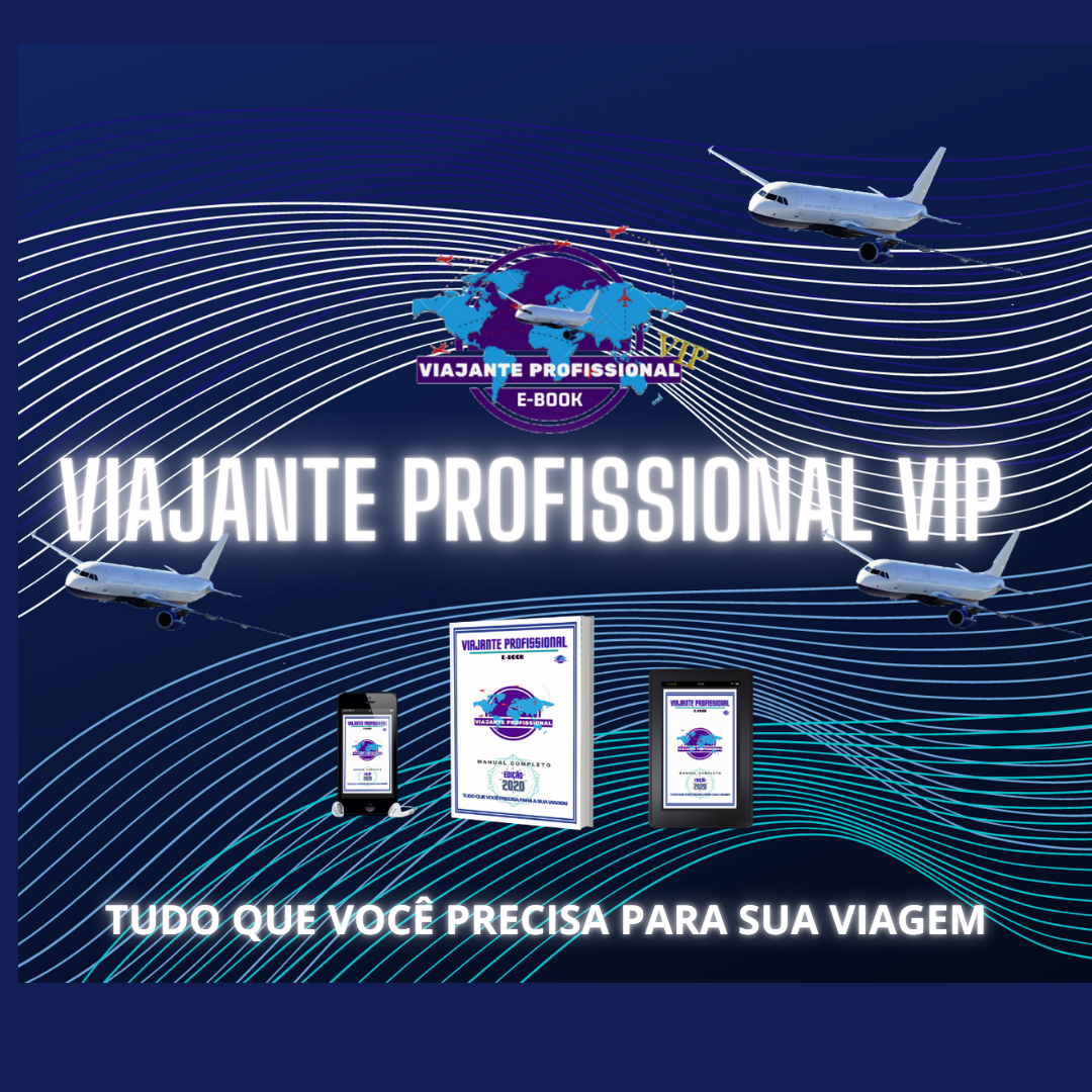 Imagem do curso Viajante Profissional VIP - EBook