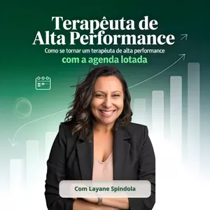 Imagem do curso Terapêuta de Alta Performance