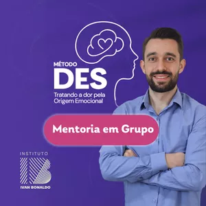 Imagem de capa para o Curso online Método DES - Mentoria em Grupo 
