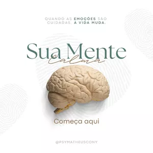 Imagem de capa para o Curso online Guia definitivo para controlar rapidamente sua ansiedade e estresse usando neurociência