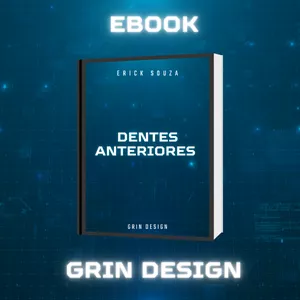 Imagem de capa para o Ebook Ebook sobre Dentes Anteriores