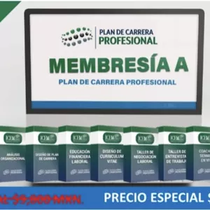 Imagen de portada para Curso online Plan de Carrera Profesional con Aggentia