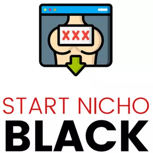 Imagem de capa para o Ebook Start Nicho Black: O CHECKLIST
