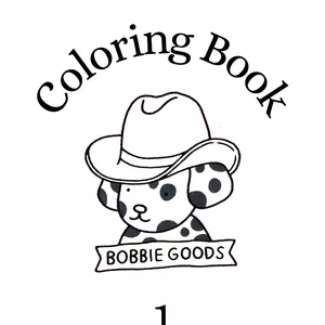 Imagem de capa para o Ebook Coloring Book 1