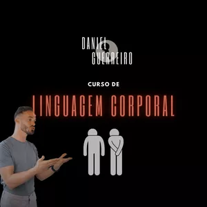 Imagem de capa para o Curso online Curso de Linguagem Corporal & Deteção de Mentira