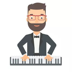 Imagem de capa para o Curso online Ritmos Atualizados para Tecados Yamaha PSR E313 E323 E333 E343 E353 E363 E373 E383