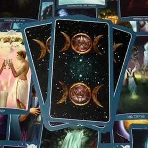 Imagen de portada para Curso online Tarot Tiziana Gratis 🔮✨