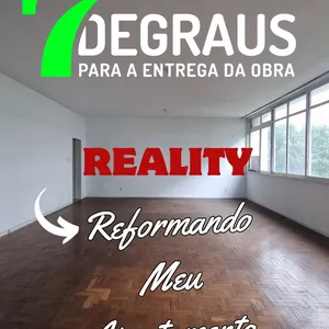Imagem de capa para o Curso online Reality: Reformando meu AP, os "7 Degraus" na Prática!
