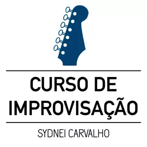 Imagem de capa para o Curso online Curso de Improvisação Sydnei Carvalho