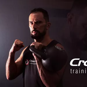 Imagem de capa para o Curso online Curso Cross Fight para Professores