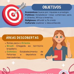Imagem de capa para o Curso online Infográfico - Expansão Marítima