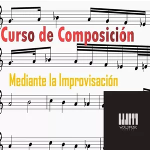 Imagen de portada para Curso online Composición y Diversión