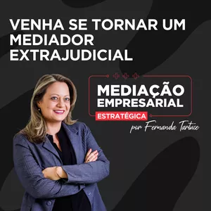 Imagem de capa para o Curso online Mediação Empresarial Estratégica - Plano Anual