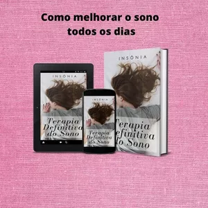 Imagem de capa para o Ebook Agora Você Pode Melhorar o Sono todos os dias - A terapia do sono 