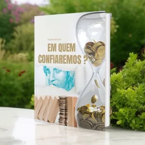 Imagem de capa para o Ebook Em quem confiaremos?
