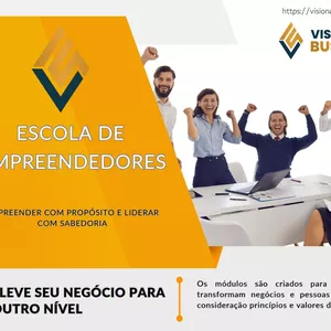 Imagem de capa para o Curso online Escola de Empreendedores Cristãos 