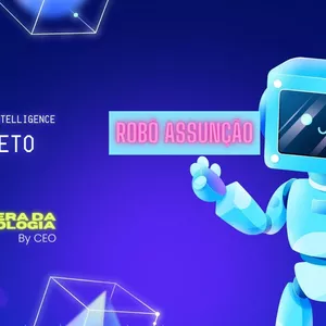 Imagem de capa para o Curso online Robo Assunção