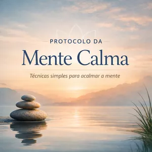 Imagem do curso Protocolo da mente calma