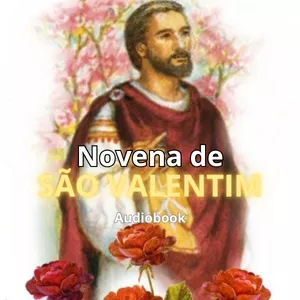 Imagem de capa para o Curso online Novena de São Valentim - Audiobook
