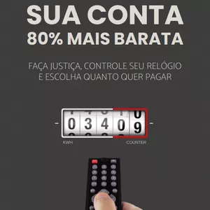 Conta de Luz Mais Justa