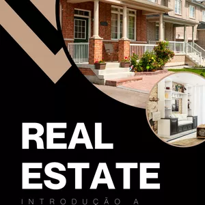 Imagem de capa para o Ebook REAL STATE: Introdução a Comercialização Imobiliária