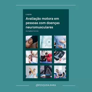Imagem de capa para o Ebook Avaliação motora em pessoas com doenças neuromusculares