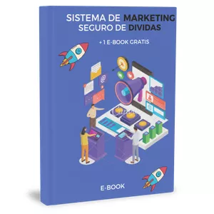 Imagem do curso Estratégia de Marketing Seguro de Dividas +1 E-Book Contendo Varias Estratégia de Vendas 