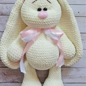 Imagem de capa para o Ebook 1016 - coelho orelhudo