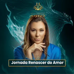 Imagem de capa para o Curso online JORNADA RENASCER DO AMOR