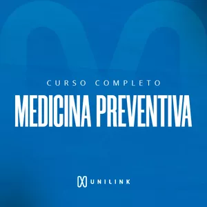 Imagem de capa para o Curso online Curso de Medicina Preventiva