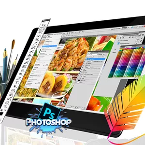 Imagem do curso Curso Completo de Designer Gráfico com Photoshop (foco Redes Sociais)