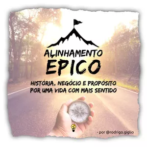 Imagem de capa para o Ebook Alinhamento Épico