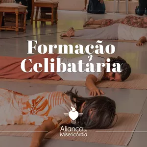 Imagem de capa para o Curso online Formação Celibatárias