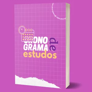 Imagem de capa para o Curso online Cronograma de Estudos no Notion