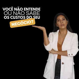 Imagem de Domine os Custos para Formação de Preço correta. criado por Método MR na hotmart