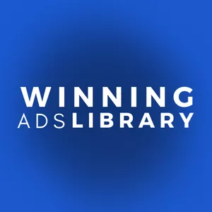 Imagen de portada para Curso online Winning Ads-Library: El Tesoro de Creativos Ganadores